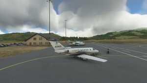 Costa Esmeralda Airport (MNCE) thumbnail 3