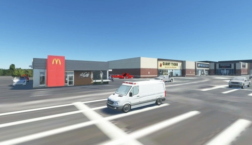 County Fair Mall-Summerside-PEI