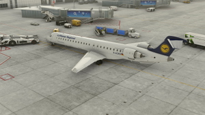 CRJ 900 Lufthansa Regional Pack (D-ACNE  D-ACNI  D-ACKD  D-ACKI) 8K. REQUESTED. thumbnail 10