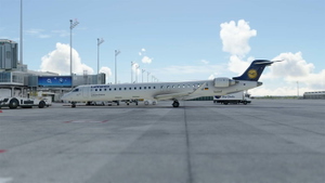 CRJ 900 Lufthansa Regional Pack (D-ACNE  D-ACNI  D-ACKD  D-ACKI) 8K. REQUESTED. thumbnail 2