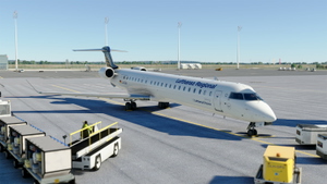 CRJ 900 Lufthansa Regional Pack (D-ACNE  D-ACNI  D-ACKD  D-ACKI) 8K. REQUESTED. thumbnail 11
