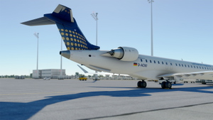 CRJ 900 Lufthansa Regional Pack (D-ACNE  D-ACNI  D-ACKD  D-ACKI) 8K. REQUESTED. thumbnail 13