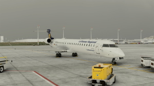 CRJ 900 Lufthansa Regional Pack (D-ACNE  D-ACNI  D-ACKD  D-ACKI) 8K. REQUESTED. thumbnail 6