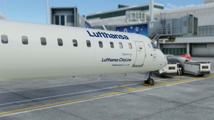 CRJ 900 Lufthansa Regional Pack (D-ACNE  D-ACNI  D-ACKD  D-ACKI) 8K. REQUESTED. thumbnail 4