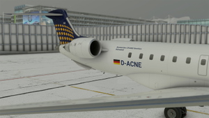 CRJ 900 Lufthansa Regional Pack (D-ACNE  D-ACNI  D-ACKD  D-ACKI) 8K. REQUESTED. thumbnail 18