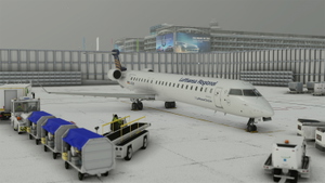 CRJ 900 Lufthansa Regional Pack (D-ACNE  D-ACNI  D-ACKD  D-ACKI) 8K. REQUESTED. thumbnail 15