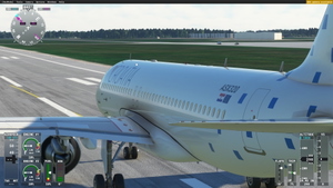 Croatia Airlines Airbus A320neo thumbnail 2