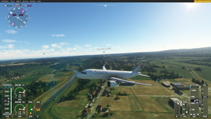 Croatia Airlines Airbus A320neo thumbnail 3
