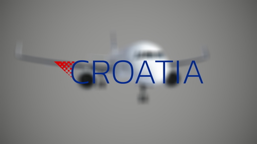 Croatia Airlines Airbus A320neo