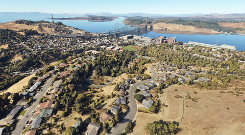 Crockett - CA - USA