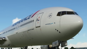 CS 777-300ER Air France F-GSQE thumbnail 3