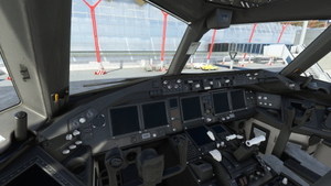 CS 777 - New Gray Cockpit Textures thumbnail 1