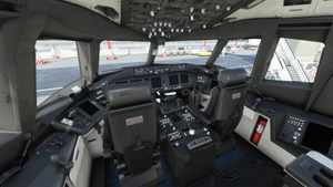 CS 777 - New Gray Cockpit Textures thumbnail 7