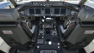 CS 777 - New Gray Cockpit Textures thumbnail 3
