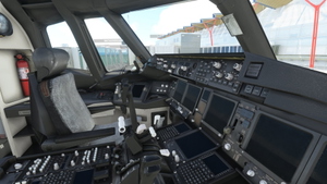 CS 777 - New Gray Cockpit Textures thumbnail 4
