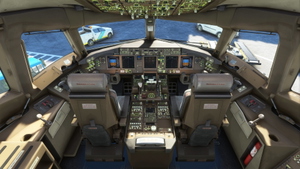 CS Boeing 777-300 Custom Camera Views thumbnail 1