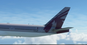 [CS773] Qatar Airways A7-BAO [8K] Livery thumbnail 4