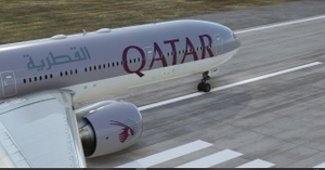 [CS773] Qatar Airways A7-BAO [8K] Livery thumbnail 5