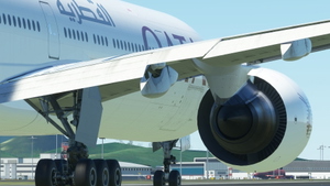 [CS773] Qatar Airways A7-BOB [8K] Livery thumbnail 6