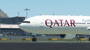 [CS773] Qatar Airways A7-BOB [8K] Livery thumbnail 4