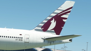 [CS773] Qatar Airways A7-BOB [8K] Livery thumbnail 5
