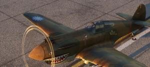 Curtiss_P40_Tomahawk thumbnail 1