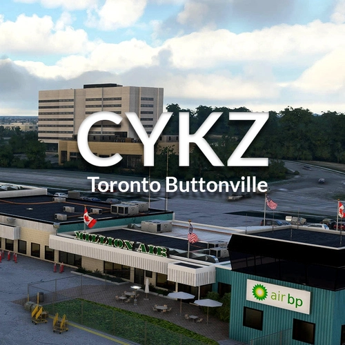 CYKZ - Toronto Buttonville Municipal Airport