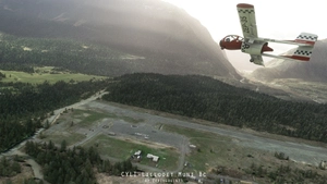 CYLI Lillooet municipal Areodrome BC thumbnail 2