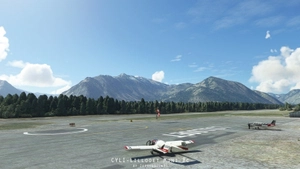 CYLI Lillooet municipal Areodrome BC thumbnail 3