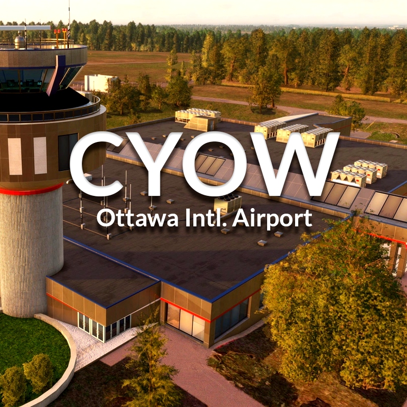 CYOW - Ottawa Macdonald-Cartier International Airport