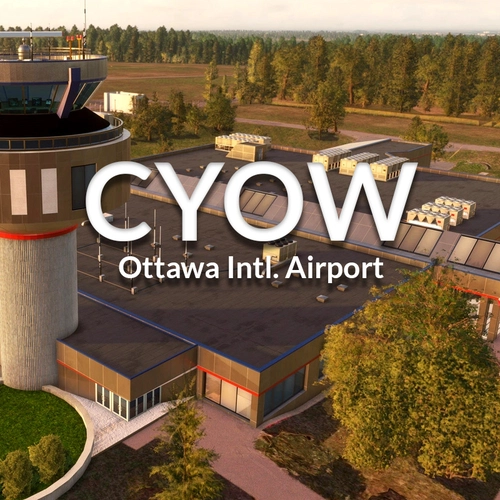 CYOW - Ottawa Macdonald-Cartier International Airport