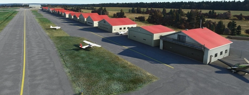 CYSG - Saint-Georges de Beauce V2 Beta