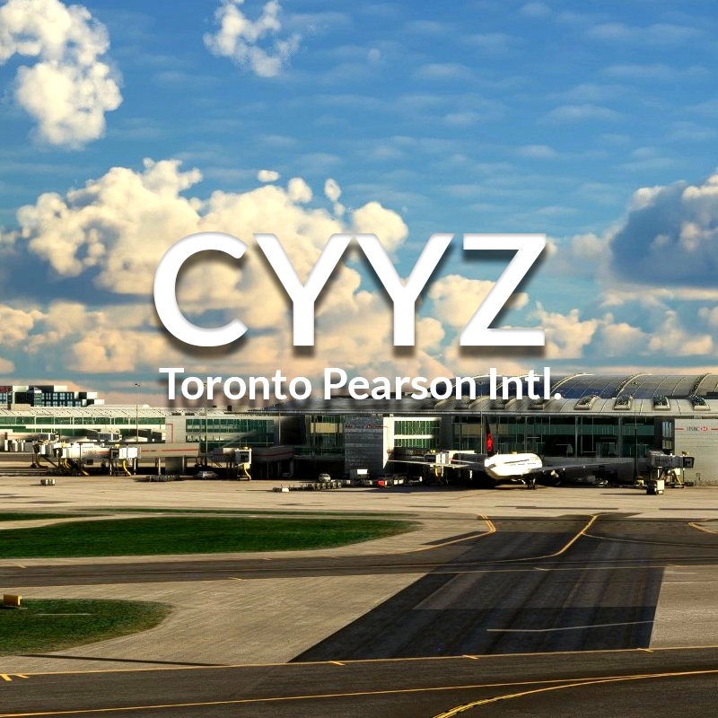 CYYZ - Toronto Pearson International Airport
