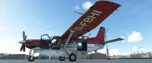 Daher Kodiak 100 D-FBHI Yourways