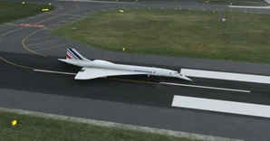 DC Design Concorde Air France "F-BVFA" "2021 livery" thumbnail 2