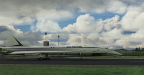 DC Design Concorde Air France "F-BVFB" "1970 livery" thumbnail 6