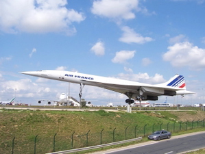 DC Design Concorde Air France "F-BVFF" "1990 livery" "CDG airport plane" thumbnail 11