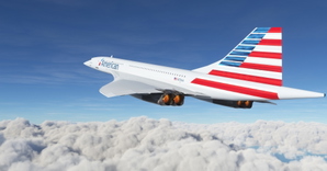 DC Design Concorde American Airlines "2013 livery" thumbnail 7