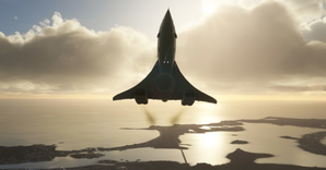 DC Design Concorde American Airlines "2013 livery" thumbnail 6