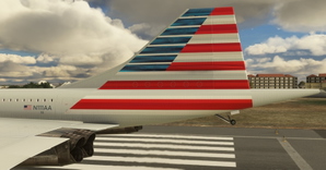 DC Design Concorde American Airlines "2013 livery" thumbnail 4