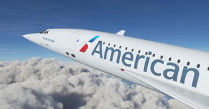 DC Design Concorde American Airlines "2013 livery" thumbnail 8