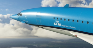 DC Design Concorde KLM "2014 livery" thumbnail 8