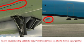 DC Design Concorde KLM "2014 livery" thumbnail 9