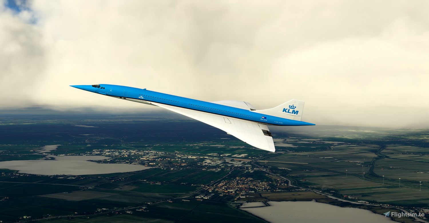 Liveries Dc Designs Concorde Add Ons For Microsoft Flight Simulator