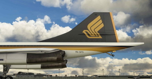 DC Design Concorde Singapore Airlines thumbnail 5