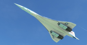 DC Designs Concorde Air Force One / US Air Force / USAF thumbnail 9