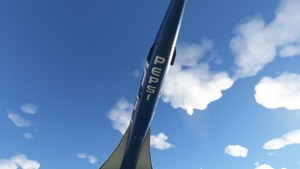 DC Designs Concorde Air France Pepsi livery (F-BTSD) | 4K | Discontinued thumbnail 4