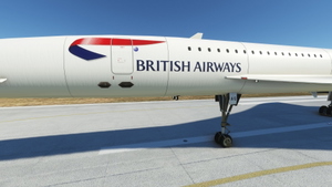 DC Designs Concorde BA Union G-BOAG thumbnail 2