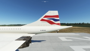 DC Designs Concorde BA Union G-BOAG thumbnail 3