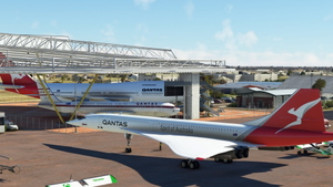 DC Designs Concorde QANTAS thumbnail 2